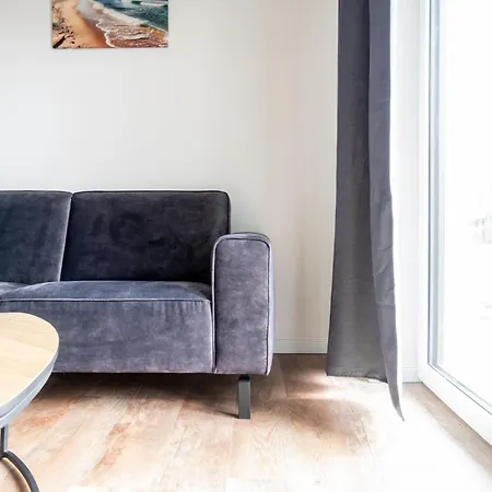 Apartmán Boddenhoern 01