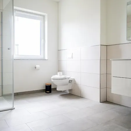 Apartmán Boddenhoern 01 Zingst