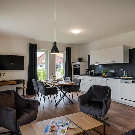 Boddenhoern 01 Apartmán Zingst