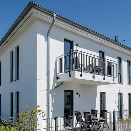 Apartmán Boddenhoern 01