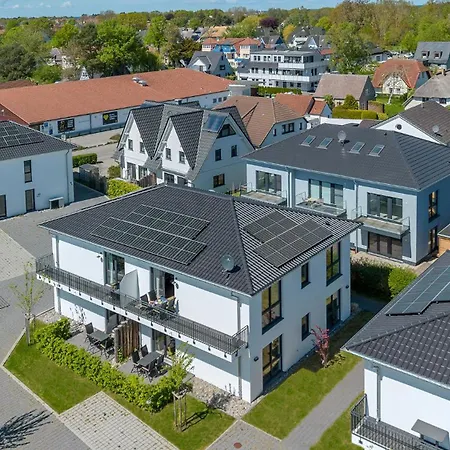 Apartmán Boddenhoern 01 Zingst