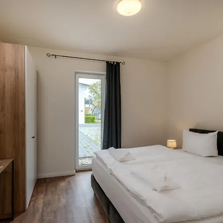 Apartmán Boddenhoern 01 *