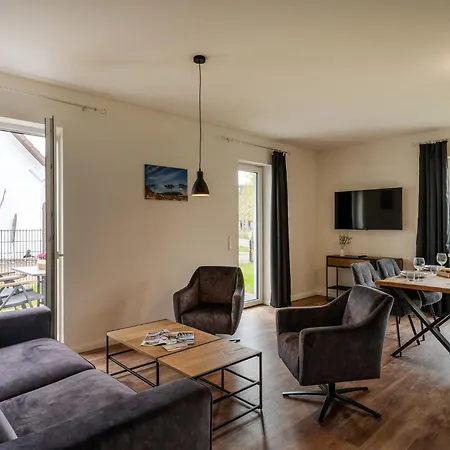 Apartmán Boddenhoern 01 Zingst