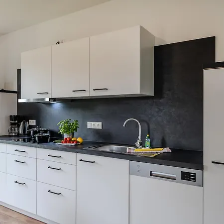 Apartmán Boddenhoern 01 *