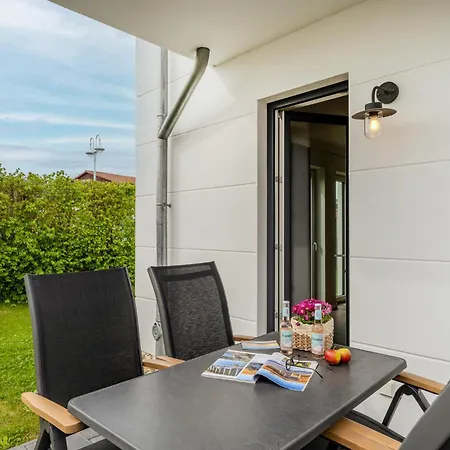 Apartmán Boddenhoern 01